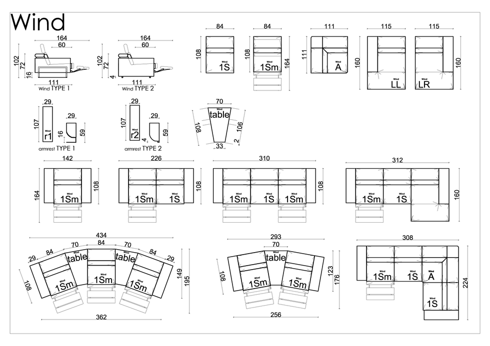 Dimensions