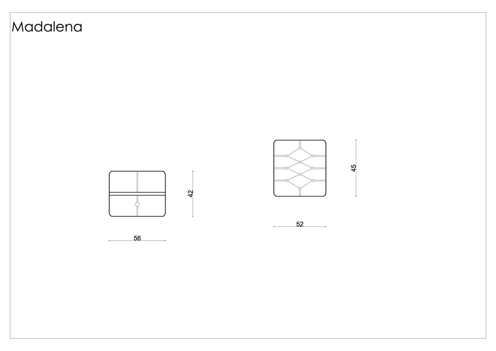 Dimensions