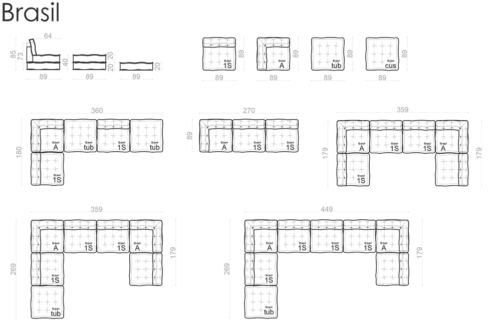 Dimensions