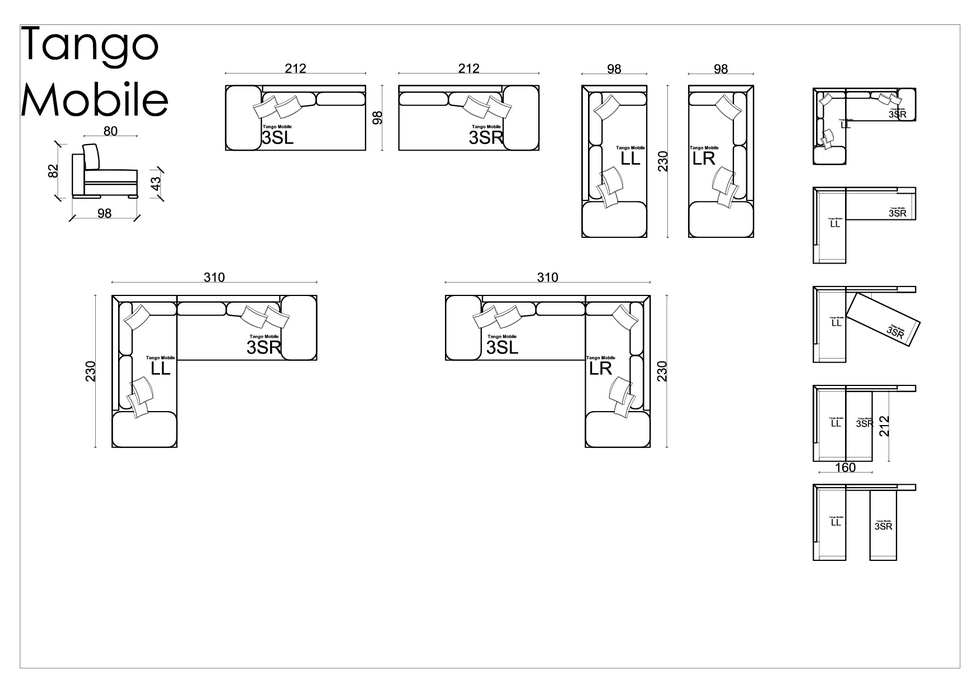 Dimensions