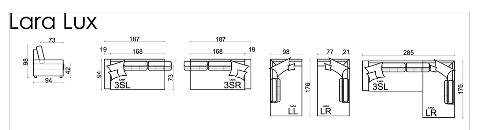 Dimensions
