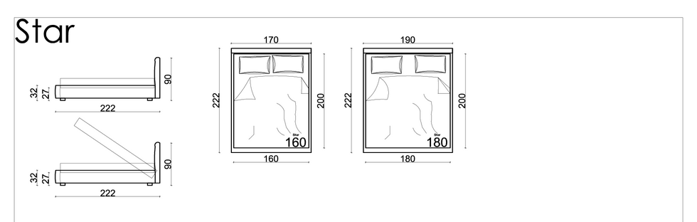 Dimensions