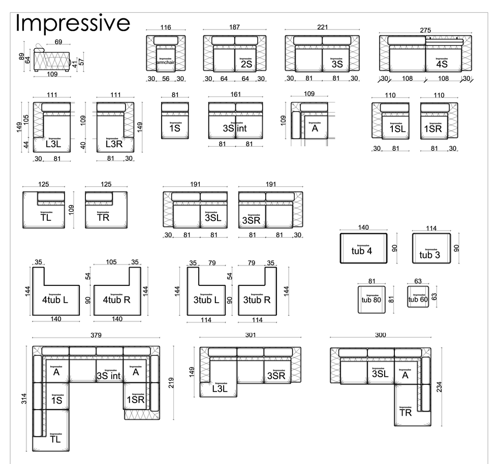 Dimensions