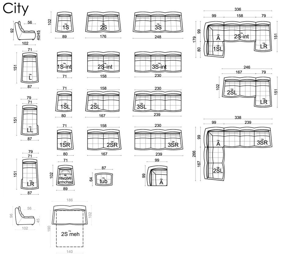 Dimensions