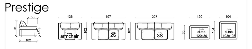 Dimensions