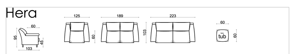 Dimensions