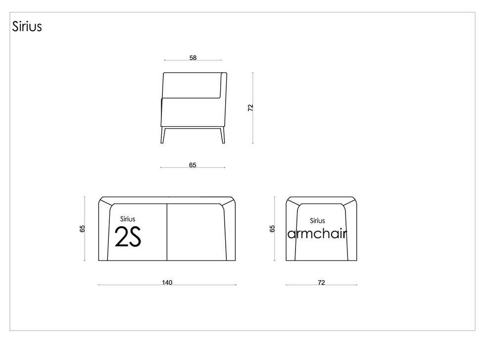 Dimensions