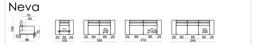 Dimensions
