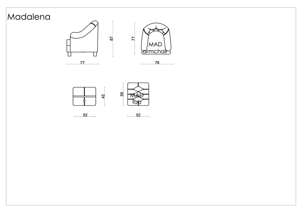 Dimensions