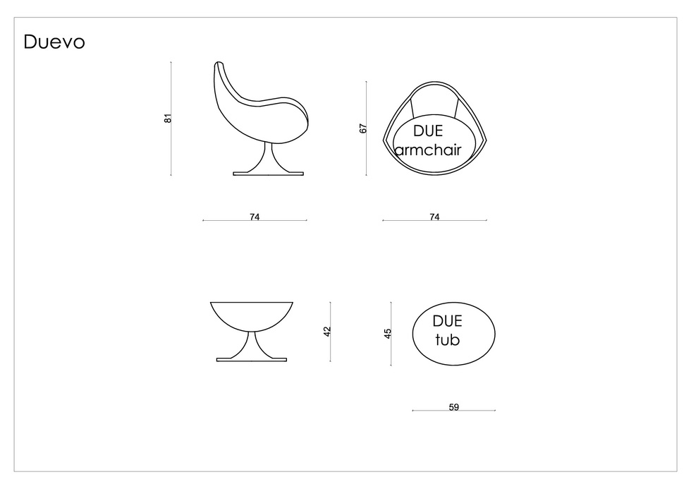 Dimensions