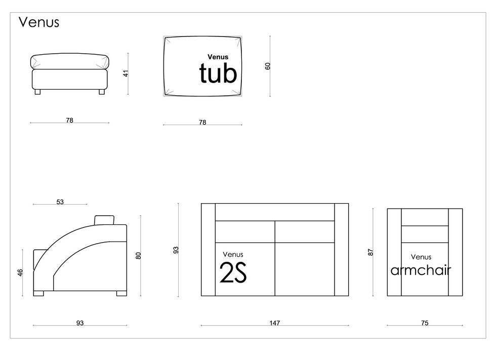 Dimensions